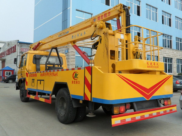 东风145高空作业車(chē)