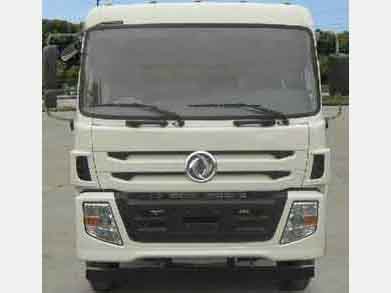 东风153单桥D90托吊连體(tǐ)型清障車(chē)